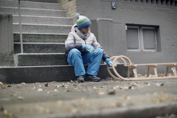 Vergölst Weihnachten